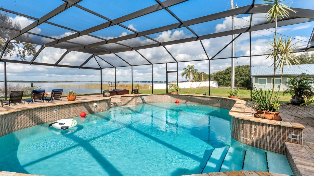 Photo of Outdoor in Lake Hamilton