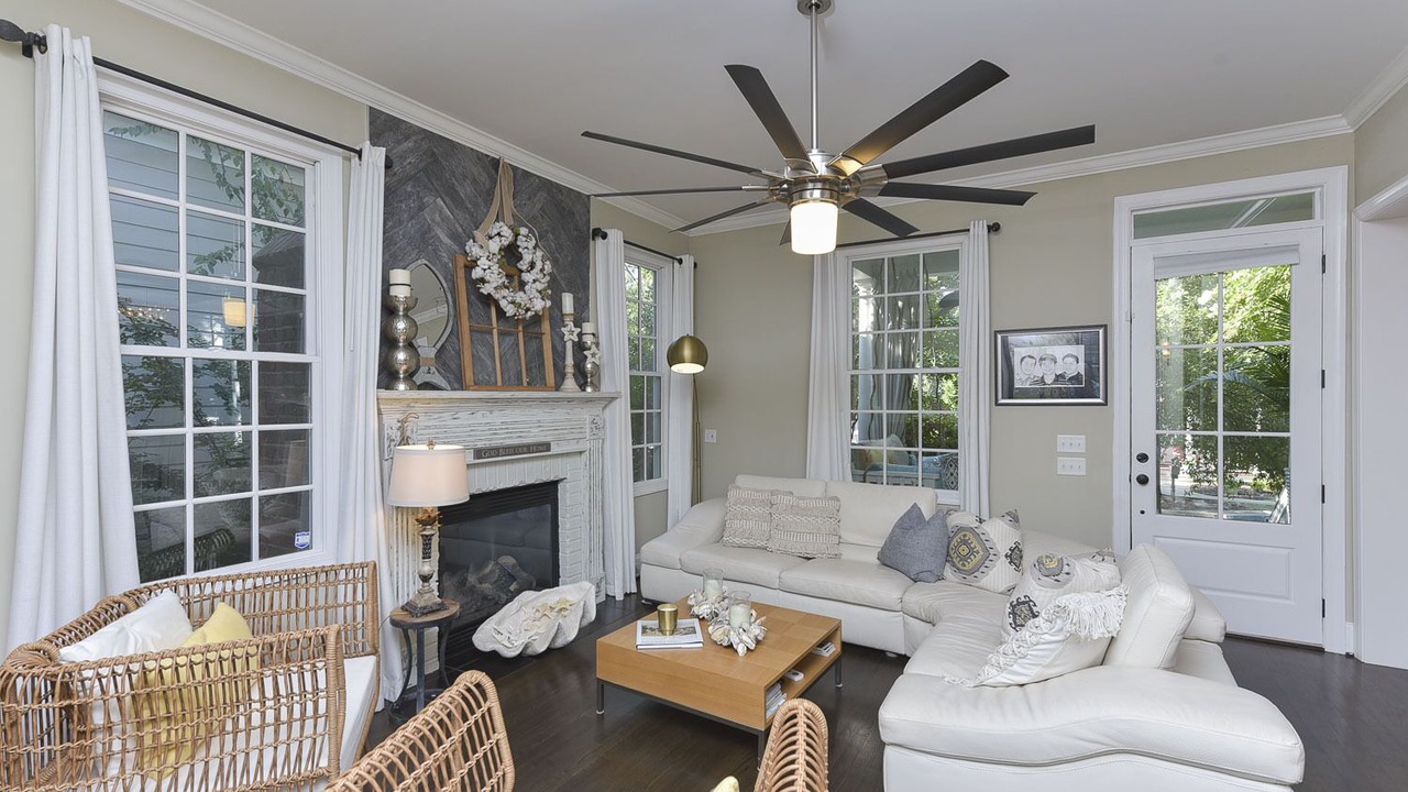 Photo of Livingroom in Lake Carolina
