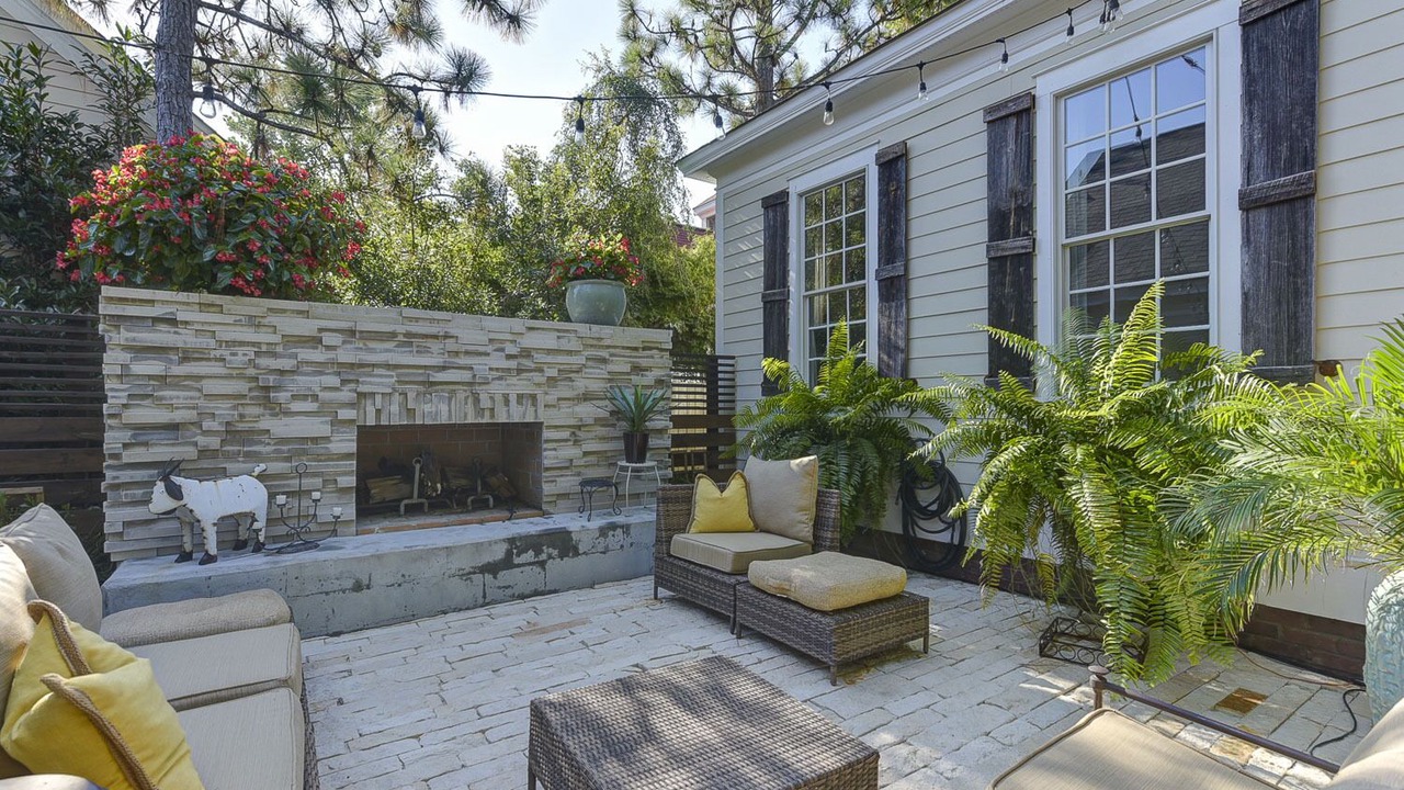 Photo of Patio Balcony in Lake Carolina