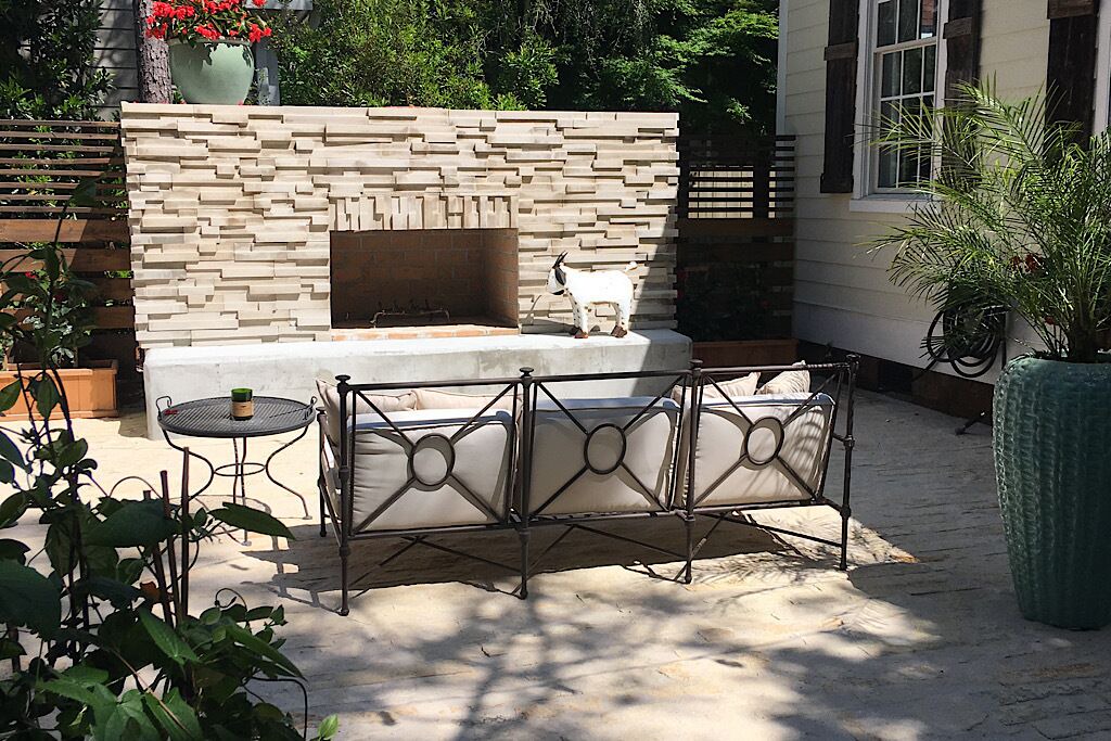 Photo of Patio Balcony in Lake Carolina
