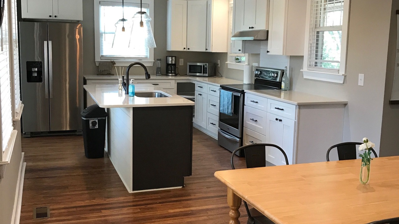 Photo of Kitchen in Augusta