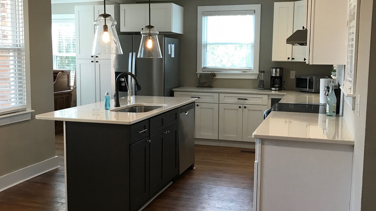 Photo of Kitchen in Augusta