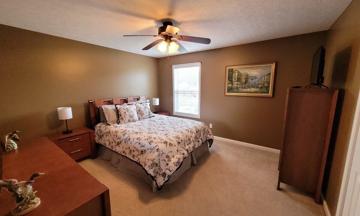 Photo of Bedroom in Baxter
