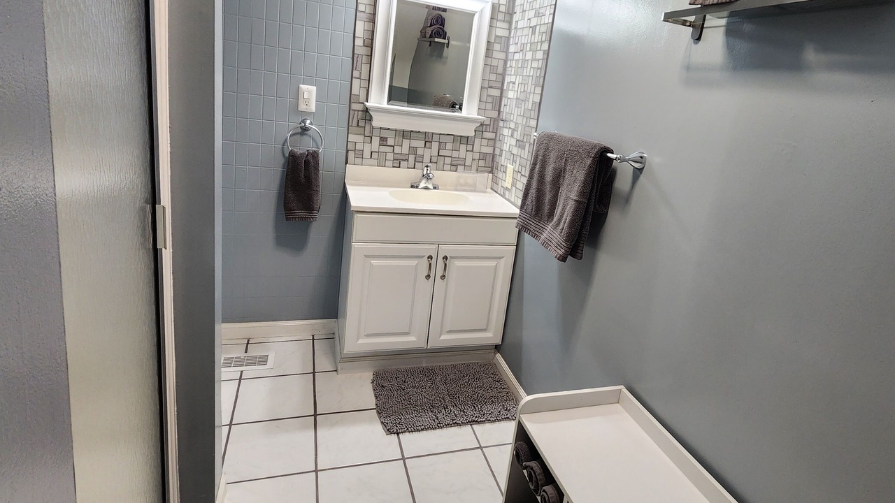 Photo of Bathroom in Zephyrhills