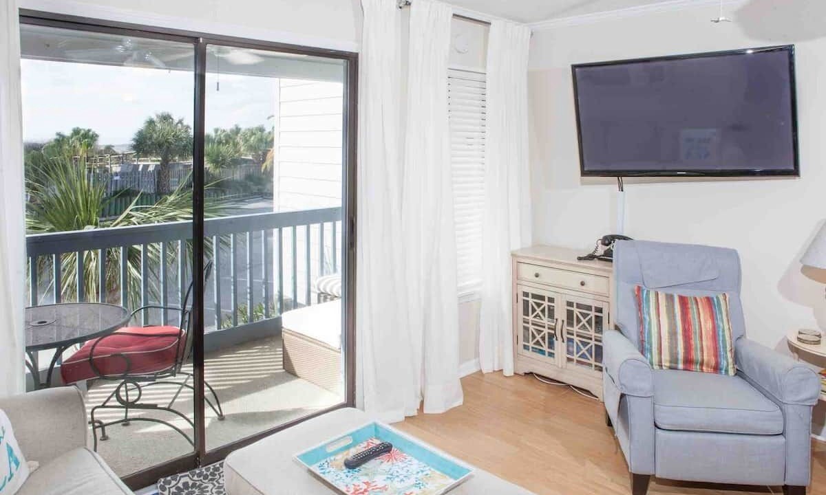 Photo of Livingroom in Tybee Island