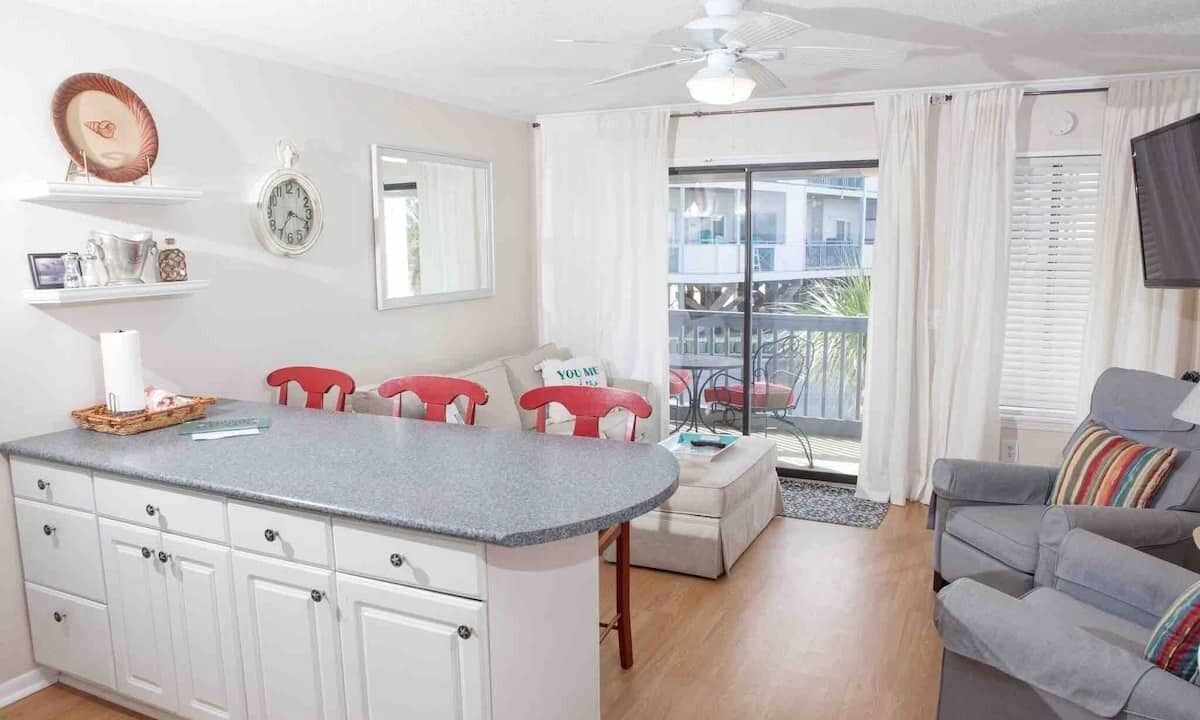 Photo of Livingroom in Tybee Island