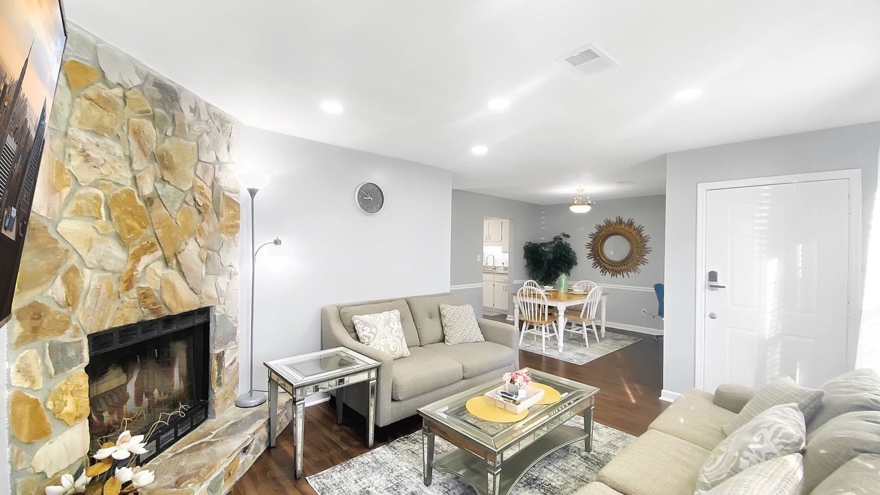 Photo of Livingroom in Martinez