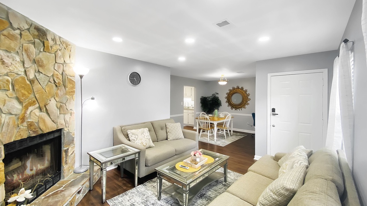 Photo of Livingroom in Martinez