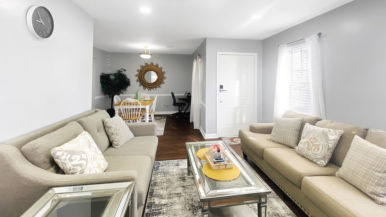 Photo of Livingroom in Martinez