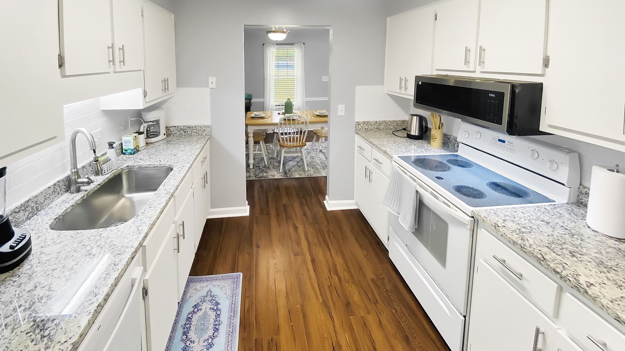 Photo of Kitchen in Martinez