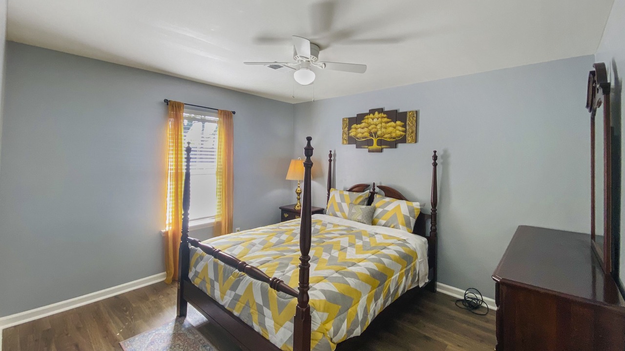 Photo of Bedroom in Martinez
