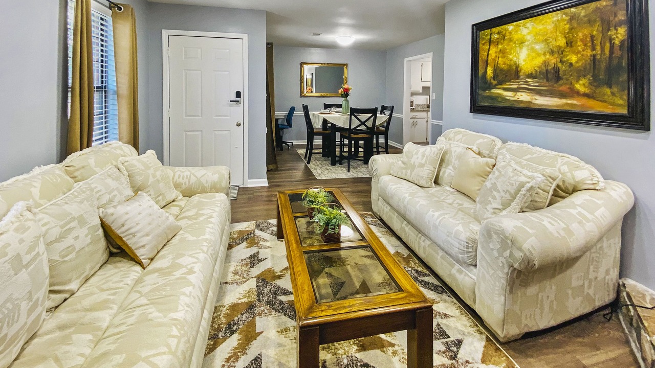 Photo of Livingroom in Martinez