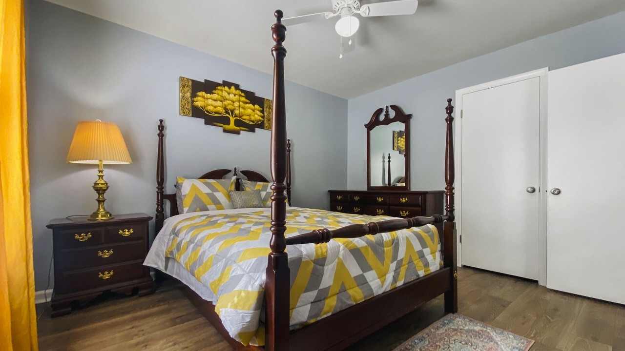 Photo of Bedroom in Martinez