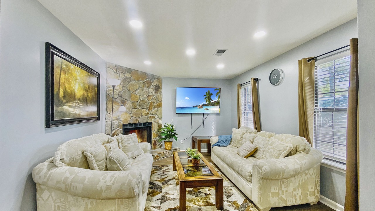 Photo of Livingroom in Martinez