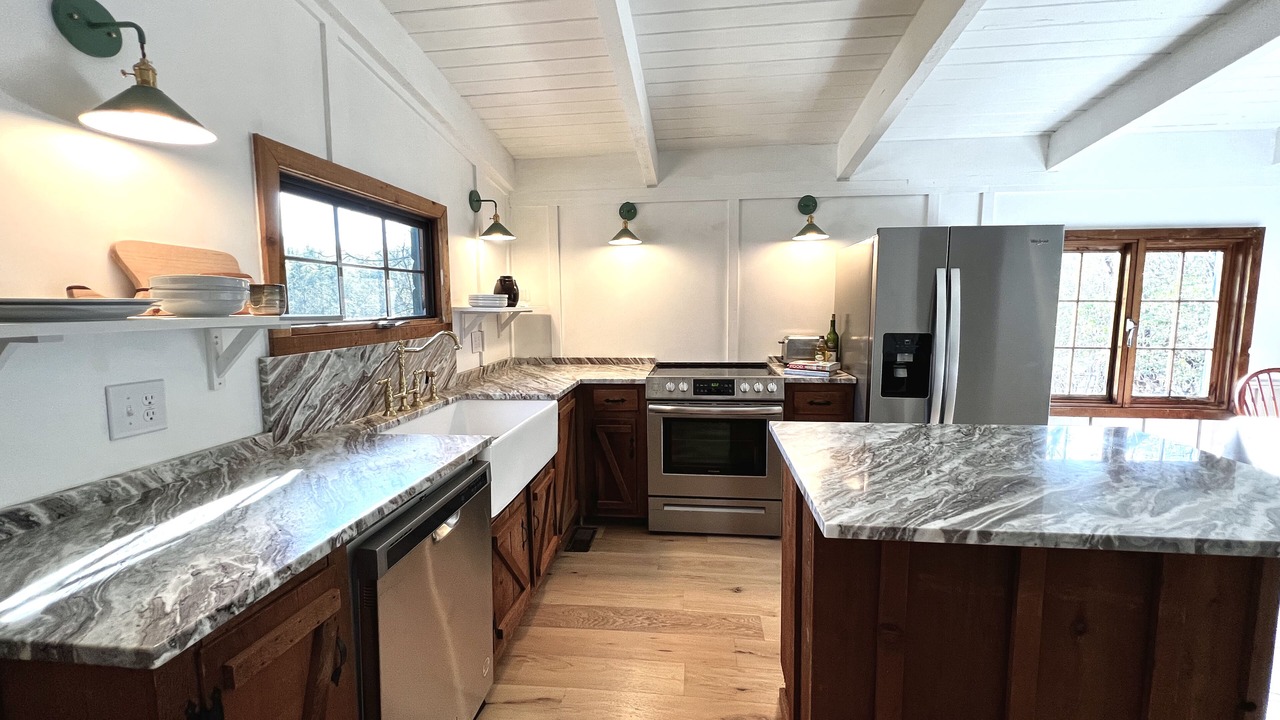 Photo of Kitchen in Brevard