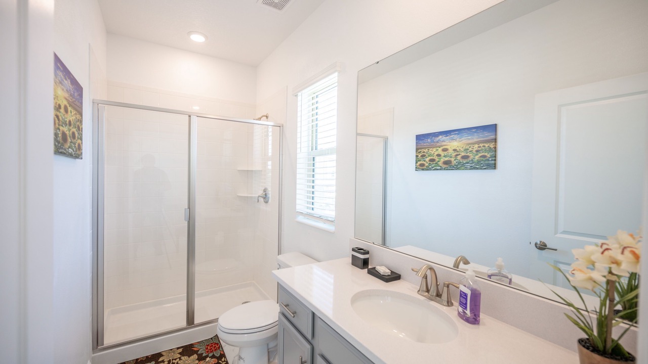 Photo of Bathroom in Melbourne Beach