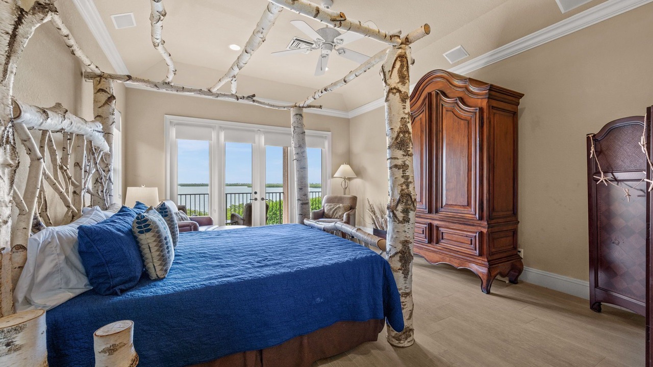 Photo of Bedroom in Marco Island