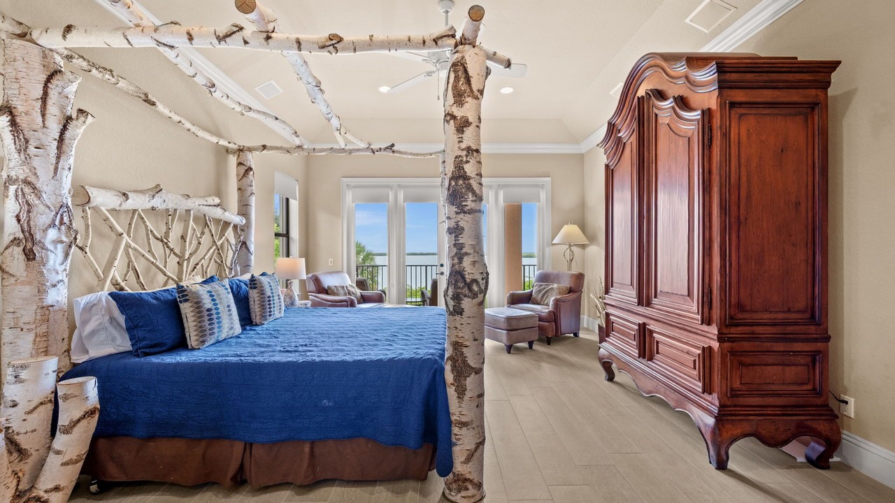 Photo of Bedroom in Marco Island