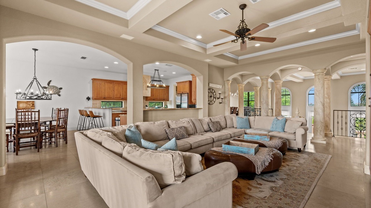 Photo of Livingroom in Marco Island