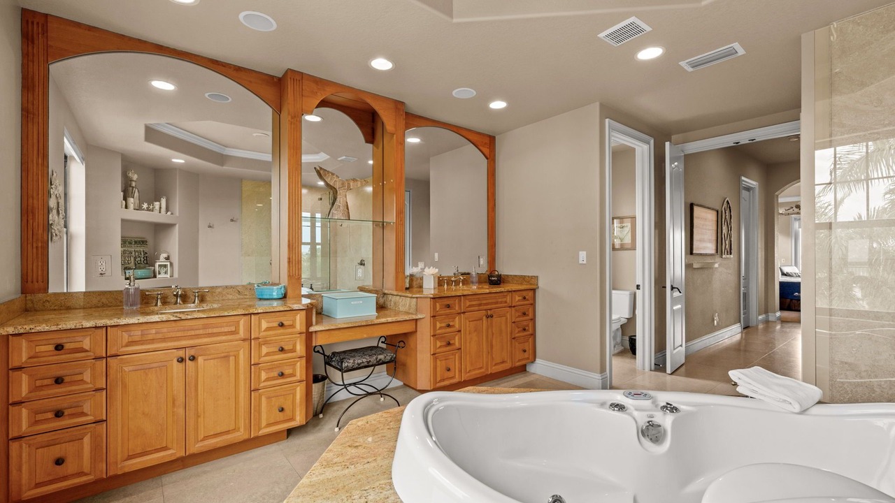 Photo of Bathroom in Marco Island