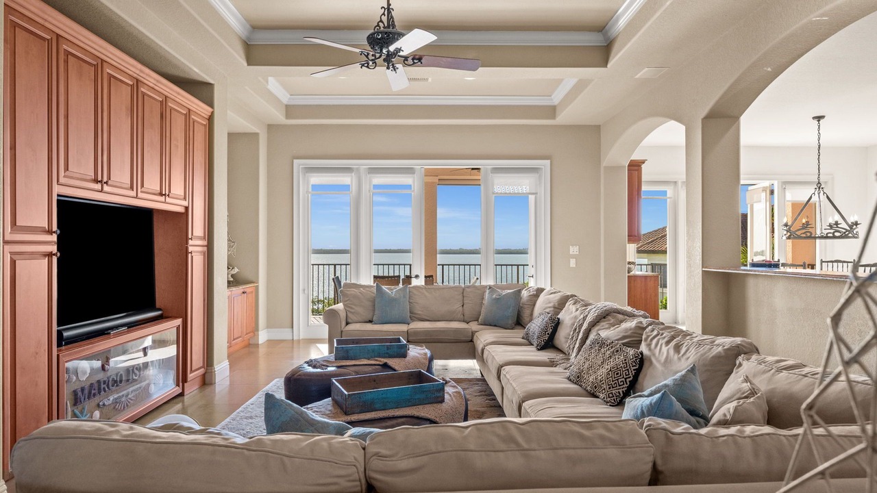 Photo of Livingroom in Marco Island