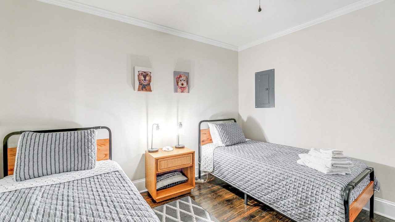 Photo of Bedroom in New Bern
