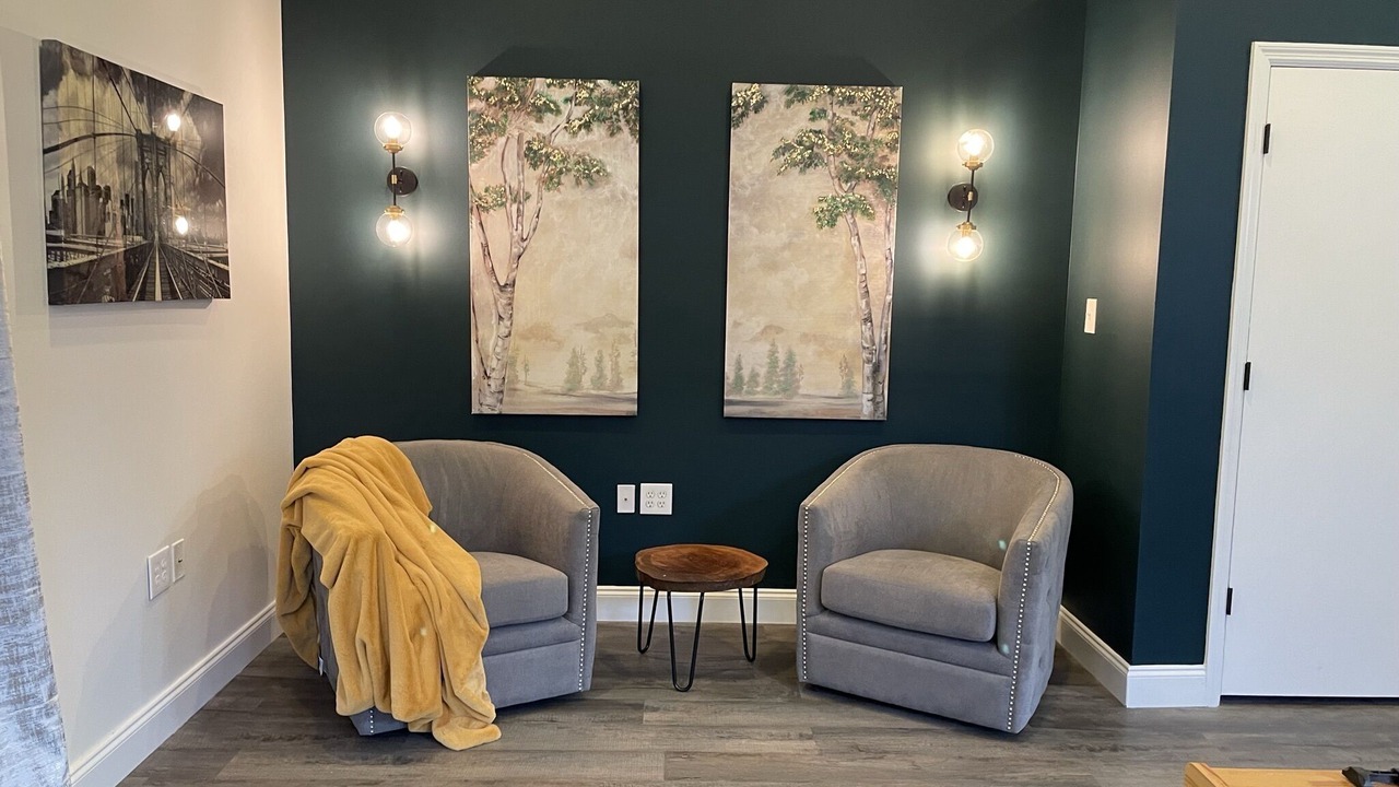 Photo of Livingroom in Whitemarsh Island