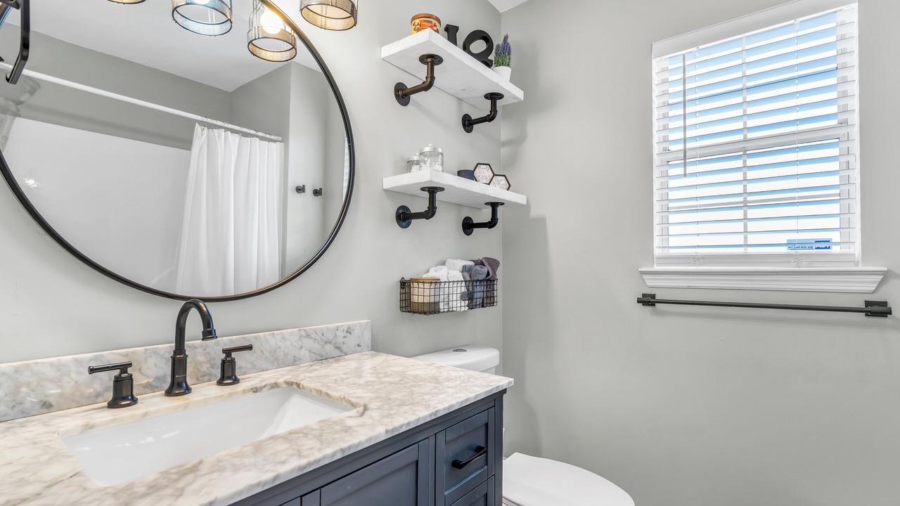 Photo of Bathroom in Myrtle Beach
