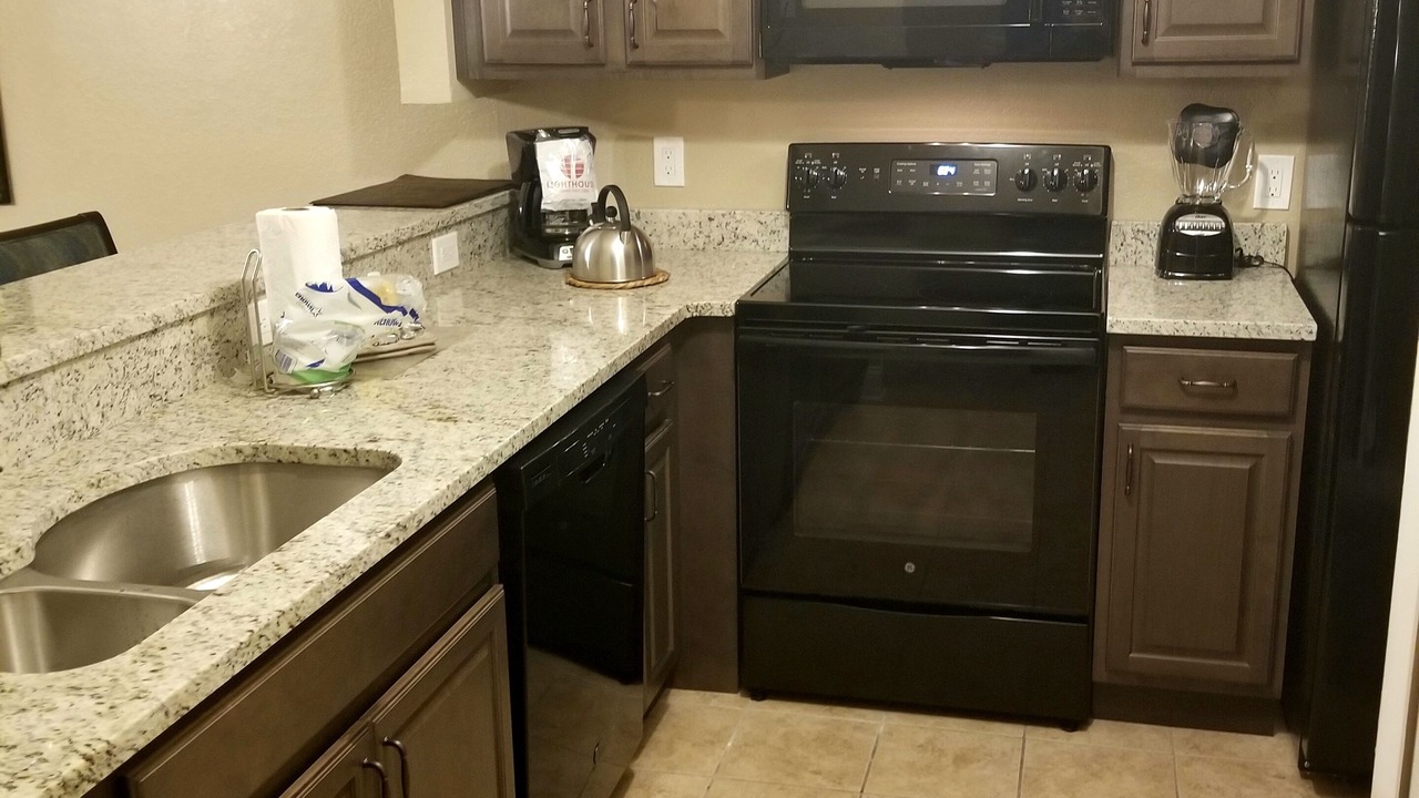 Photo of Kitchen in Orange Lake