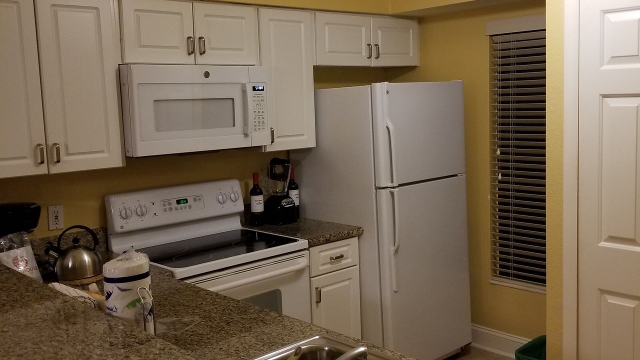 Photo of Kitchen in Orange Lake