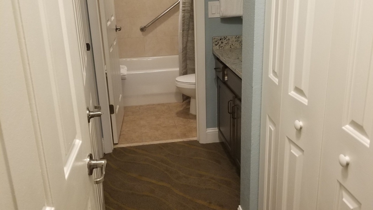 Photo of Bathroom in Orange Lake