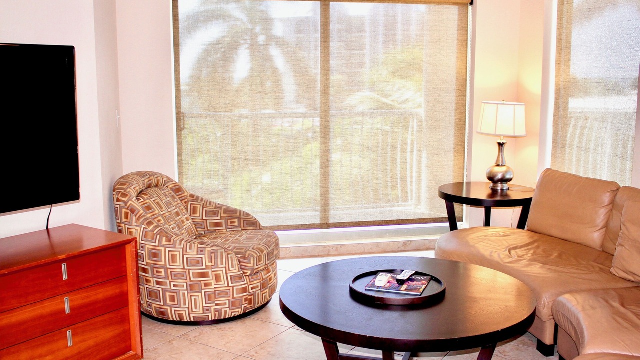 Photo of Patio Balcony in Treasure Island