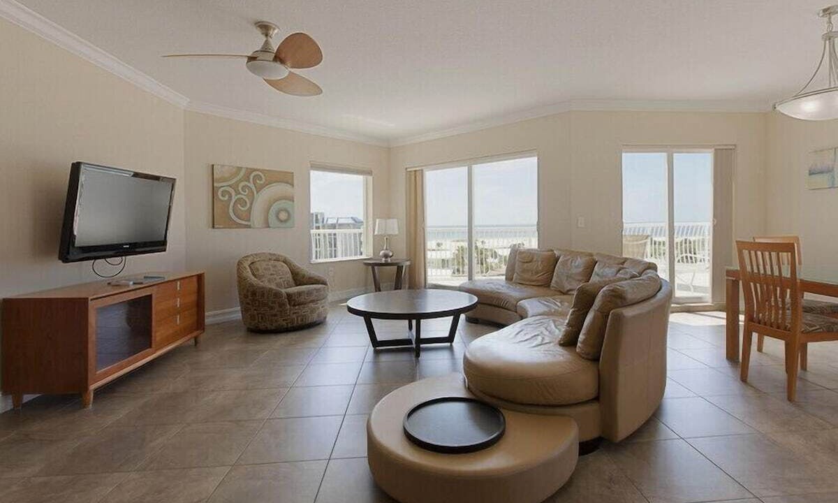 Photo of Bedroom in Treasure Island