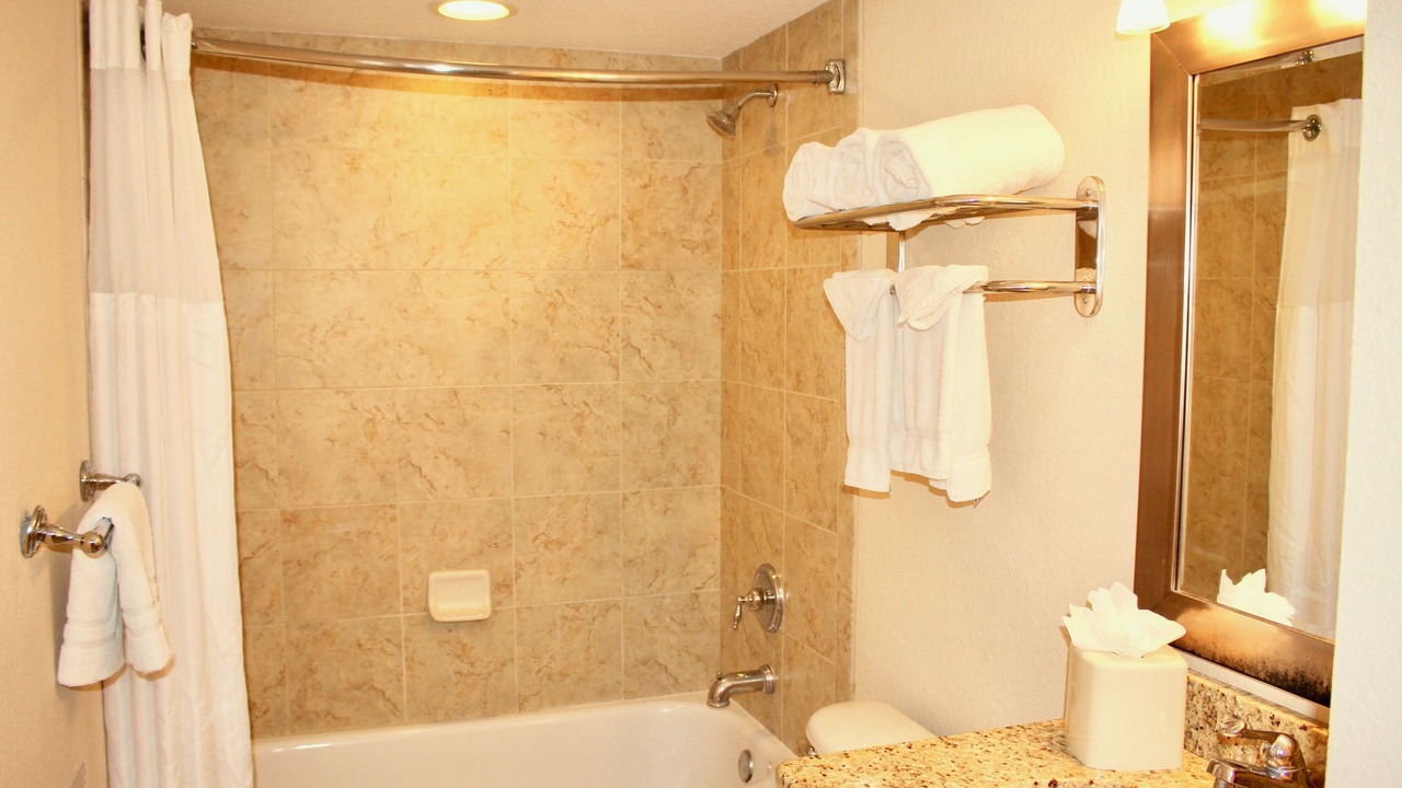 Photo of Bathroom in Treasure Island