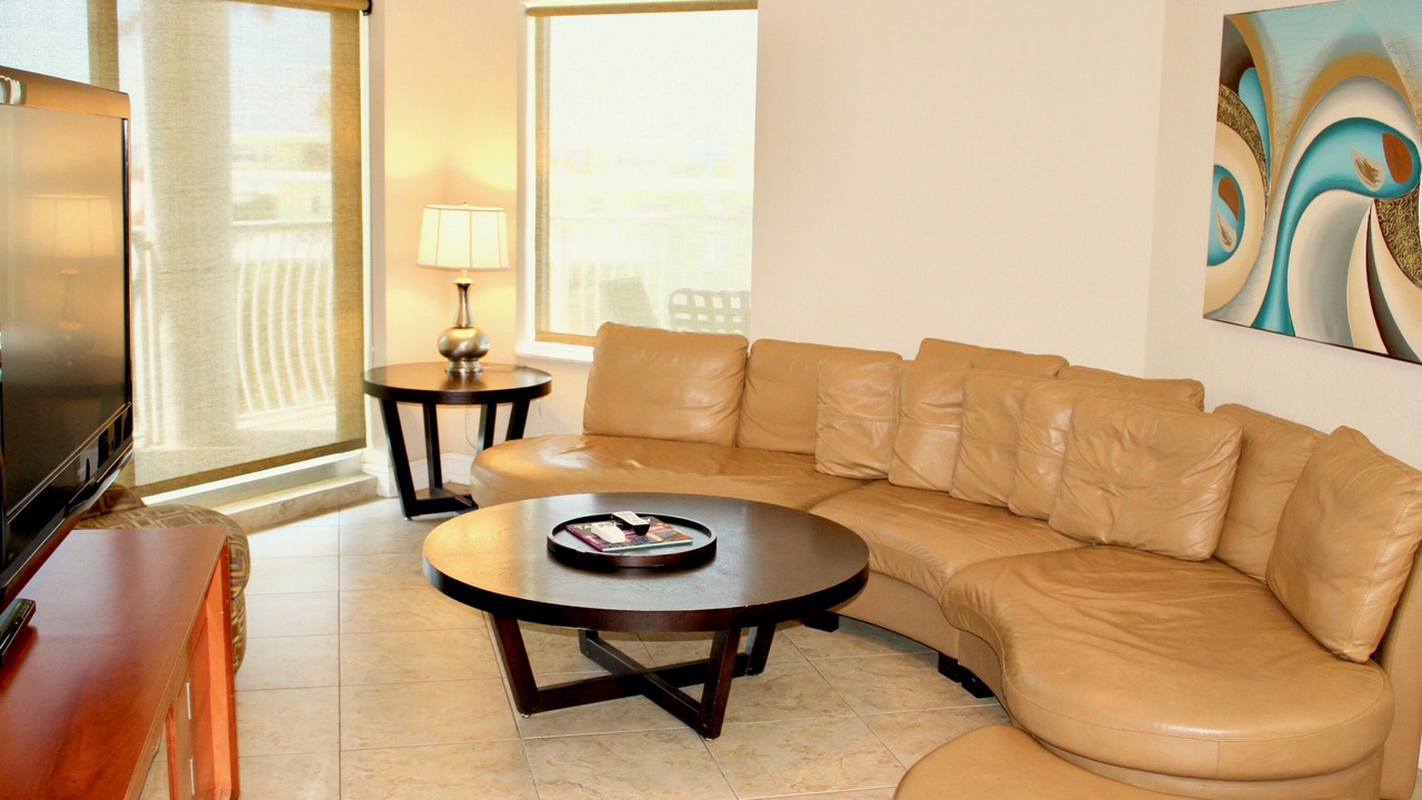 Photo of Patio Balcony in Treasure Island