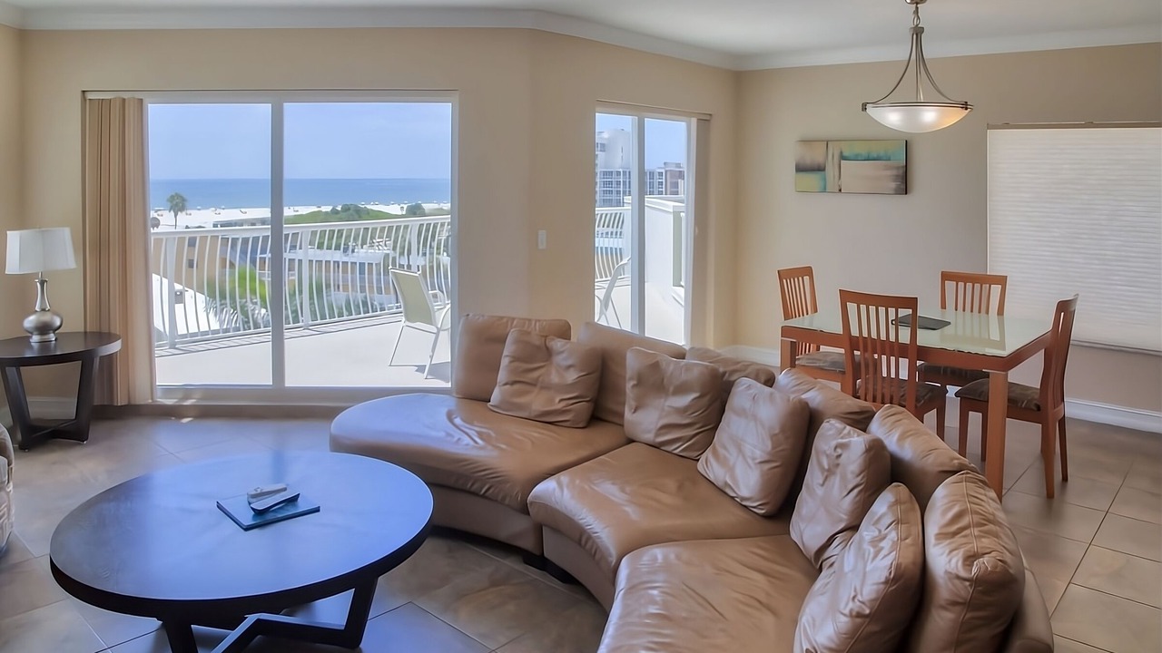Photo of Bedroom in Treasure Island