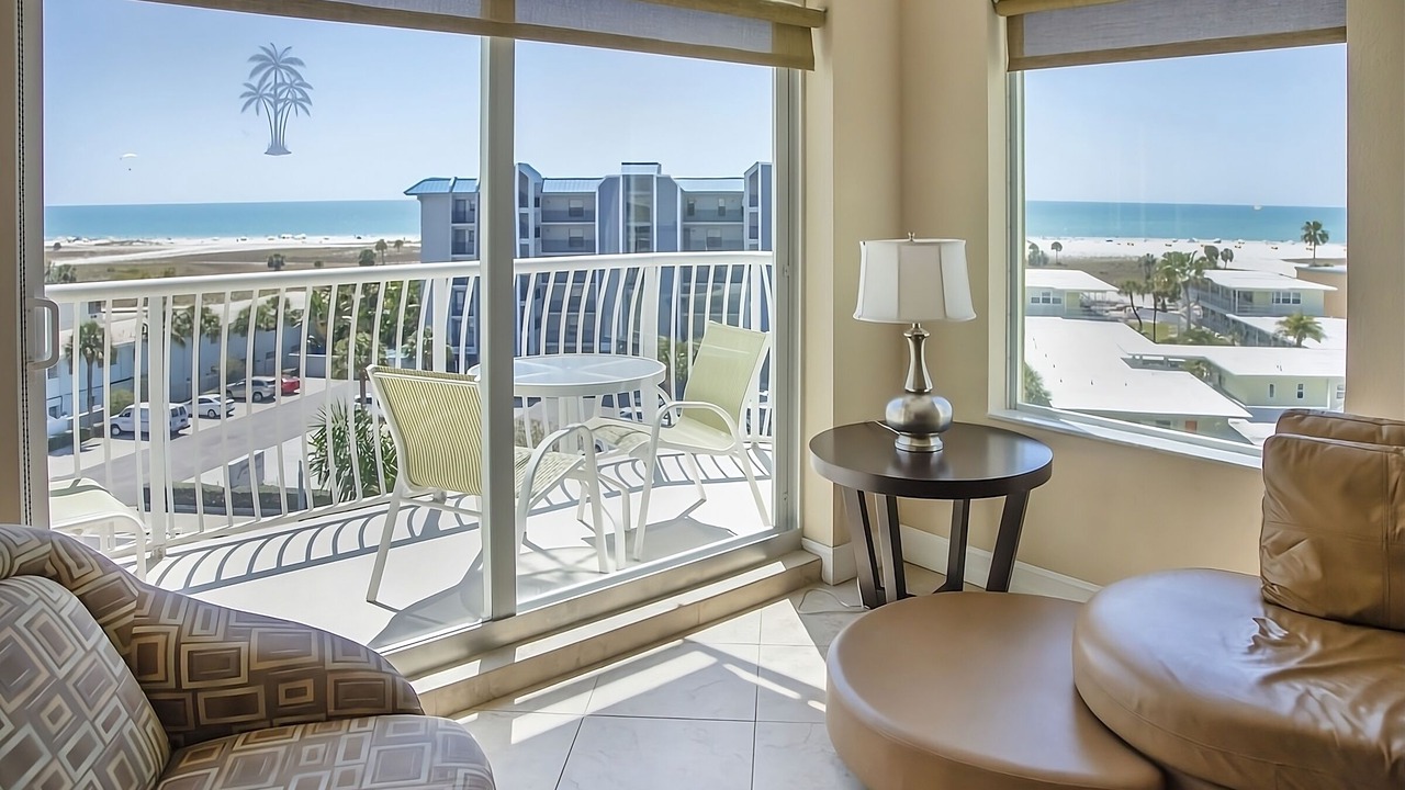 Photo of Bedroom in Treasure Island