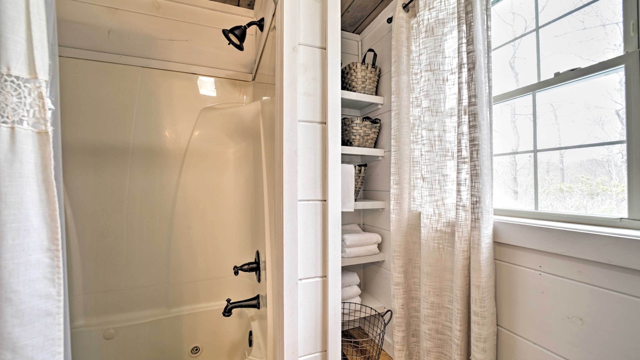 Photo of Bathroom in Lake Toxaway
