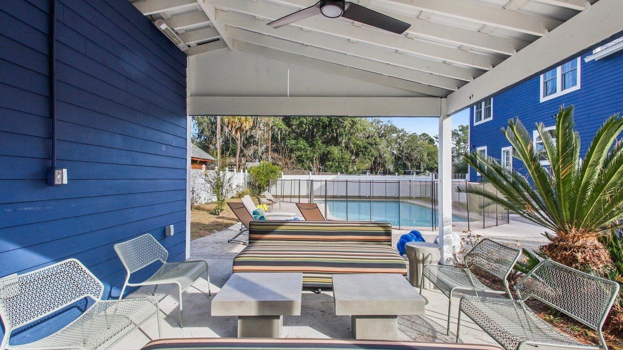 Photo of Patio Balcony in Thunderbolt