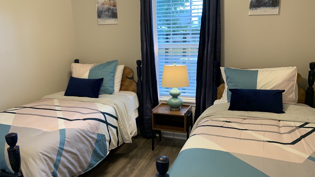 Photo of Bedroom in Whitemarsh Island