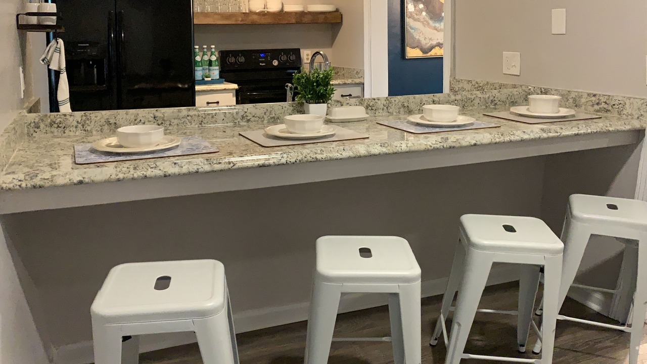 Photo of Kitchen in Whitemarsh Island