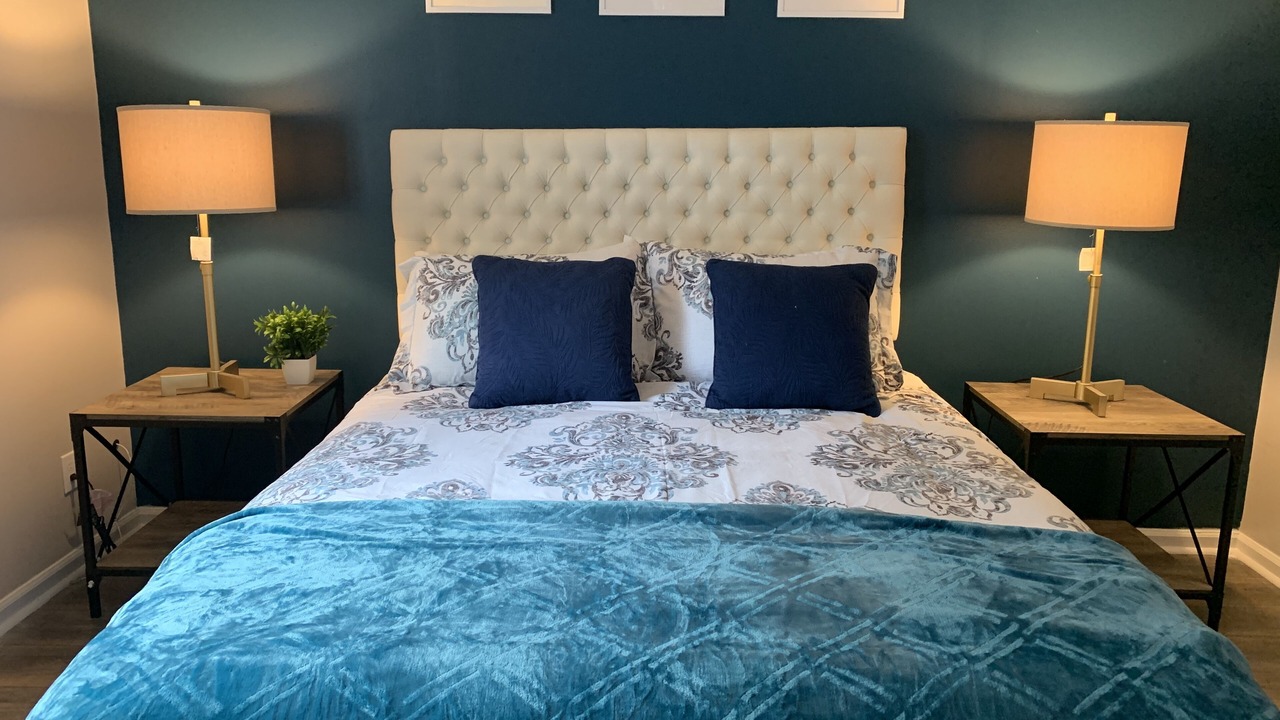 Photo of Bedroom in Whitemarsh Island