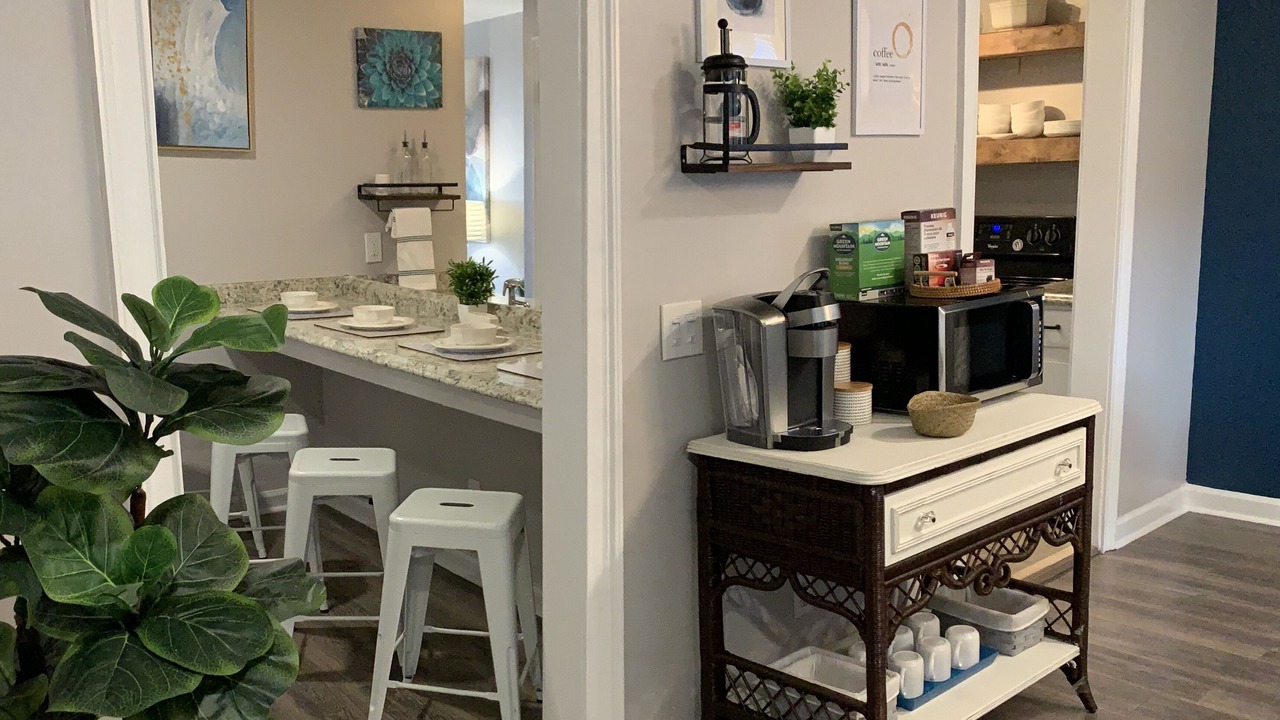 Photo of Kitchen in Whitemarsh Island