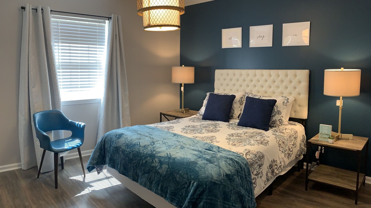 Photo of Bedroom in Whitemarsh Island