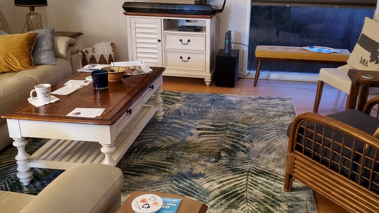 Photo of Livingroom in Moss Creek