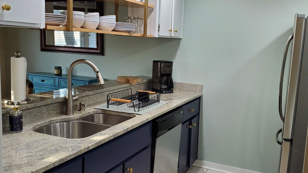 Photo of Kitchen in Moss Creek
