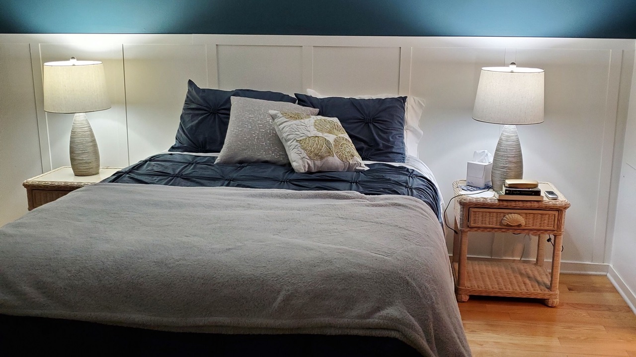Photo of Bedroom in Moss Creek