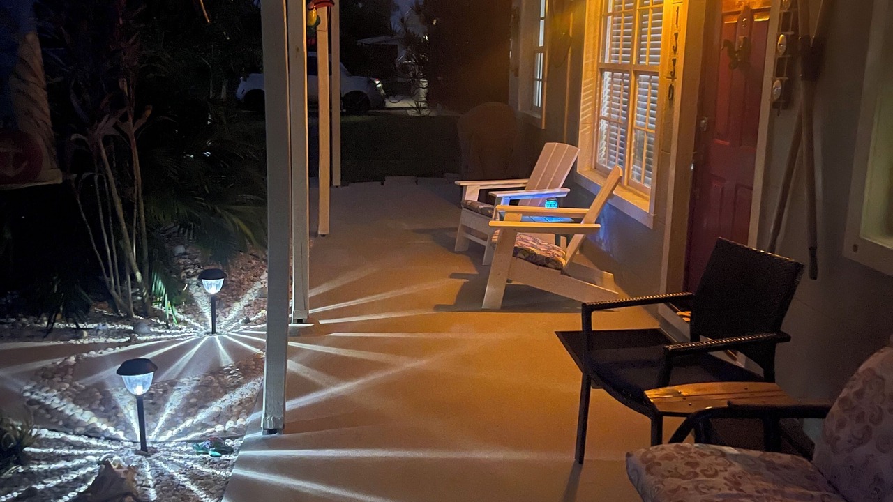 Photo of Patio Balcony in Rock Ridge