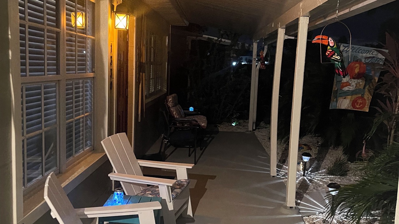 Photo of Patio Balcony in Rock Ridge