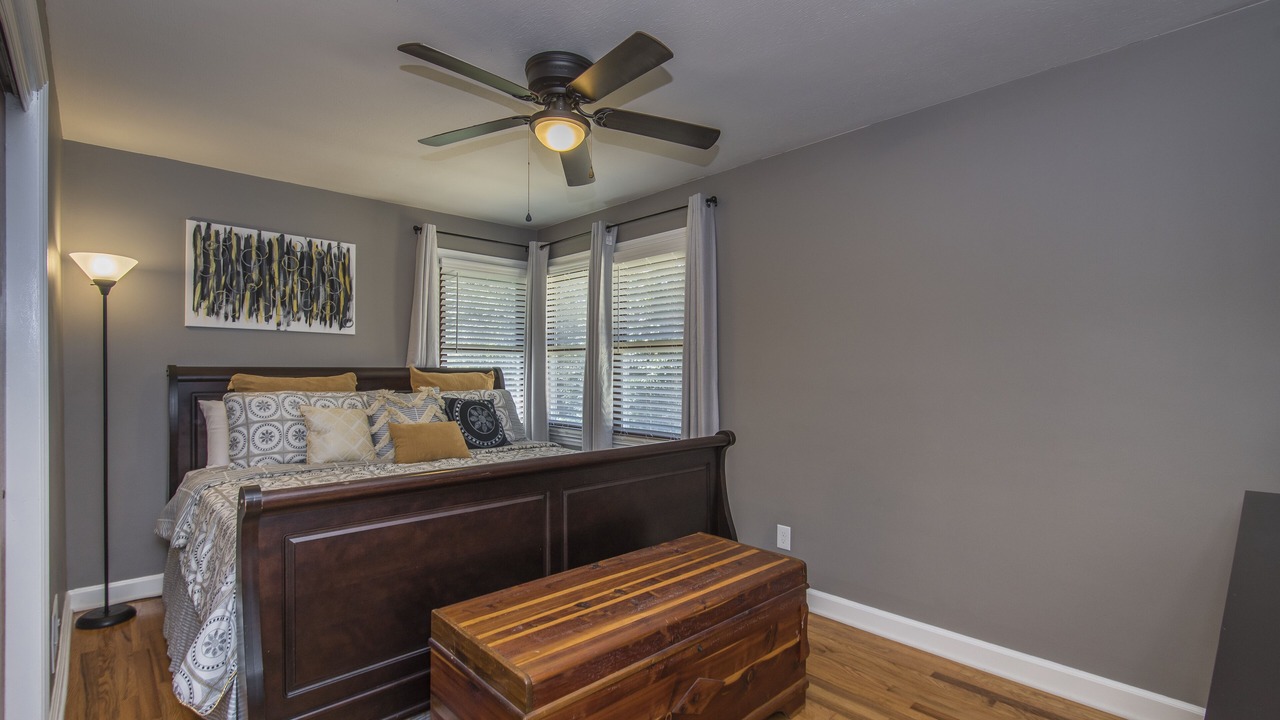 Photo of Bedroom in West Columbia